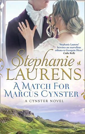 A Match for Marcus Cynster by Stephanie Laurens