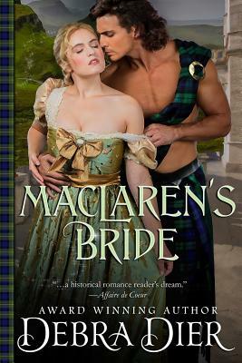 MacLaren's Bride by Debra Dier