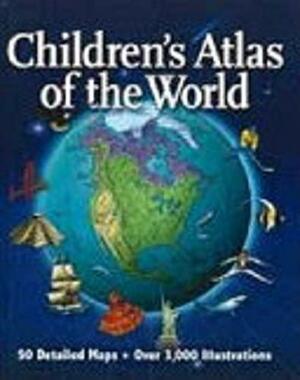 Children's Atlas of the World by Colin Sale