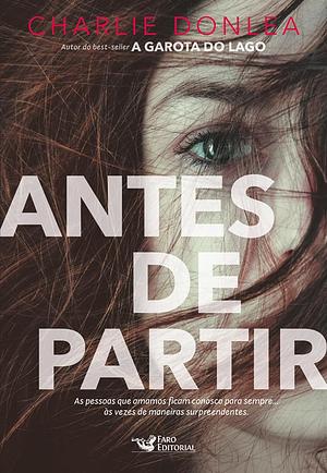 Antes de Partir by Charlie Donlea