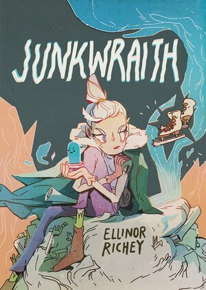 Junkwraith by Ellinor Richey