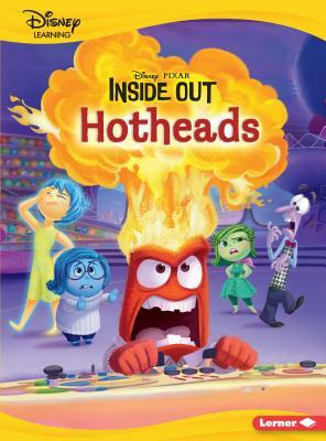 Hotheads: An Inside Out Story by Sheila Sweeny Higginson