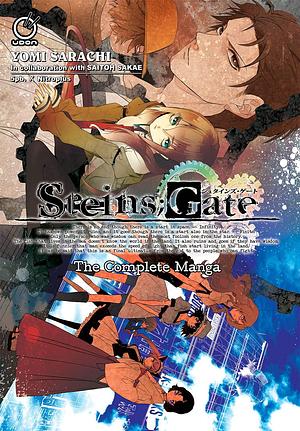 Steins;Gate: The Complete Manga by 5pb., Yomi Sarachi, Nitroplus