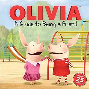 A Guide to Being a Friend: with audio recording by Natalie Shaw