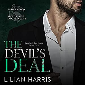 The Devil's Deal by Lilian Harris