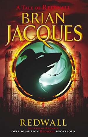 Redwall by Brian Jacques