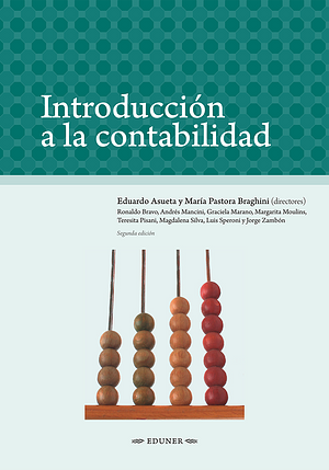 Introducción a la contabilidad by María Pastora Braghini, Eduardo Asueta