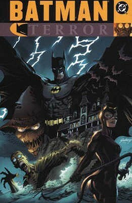 Batman: Terror by Jimmy Palmiotti, Doug Moench, Paul Gulacy