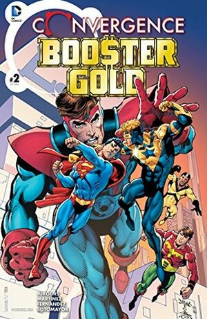 Convergence: Booster Gold #2 by Alvaro Martinez Bueno, Dan Jurgens