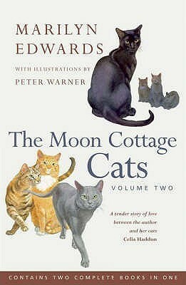 Moon Cottage Cats: Volume 2 by Marilyn Edwards