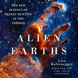 Alien Earths by Lisa Kaltenegger