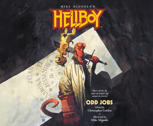 Hellboy: Odd Jobs by Christopher Golden