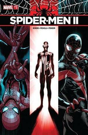 Spider-Men II #1 by Brian Michael Bendis