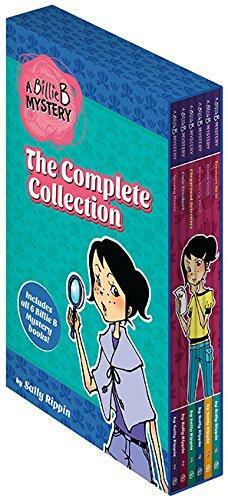 A Billie B Mystery: The Complete Mystery Collection by Sally Rippin
