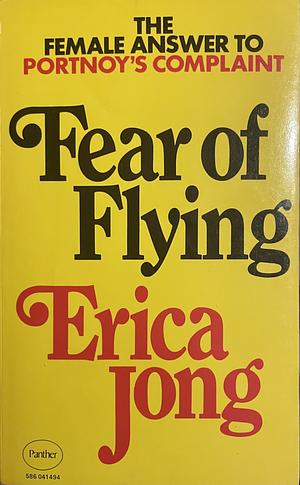 Rädd att flyga by Erica Jong