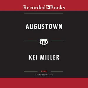 Augustown by Kei Miller