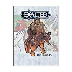 Exalted: The Lunars by White Wolf Games Studio