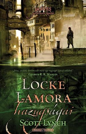 Locke ​Lamora hazugságai by Scott Lynch
