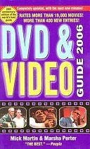 DVD &amp; Video Guide 2006 by Derrick Bang