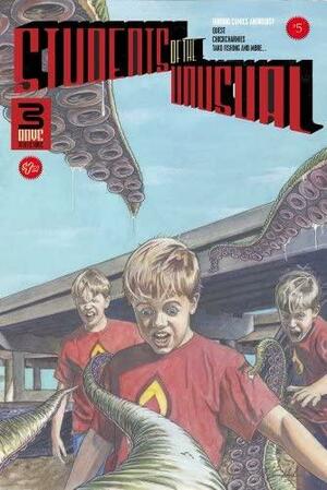Students Of The Unusual #5 by Terry Cronin, Katharine Leis