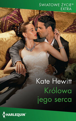 Królowa jego serca by Kate Hewitt