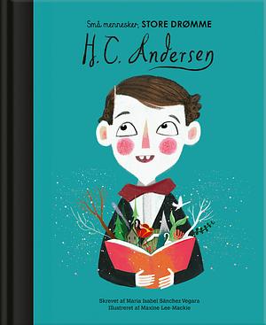 H.C. Andersen by Maria Isabel Sánchez Vegara