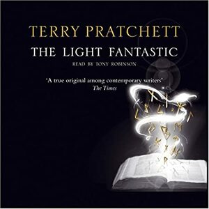 The Light Fantastic by Terry Pratchett