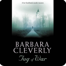 Tug of War by Barbara Cleverly