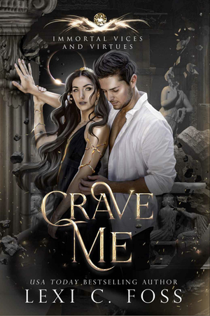 Crave Me by Lexi C. Foss