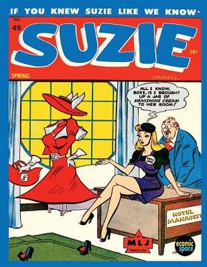 Suzie Comics #49 by Archie Comic Publications