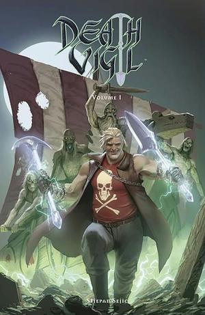 Death Vigil Vol. 1 (New Printing) by Stjepan Šejić