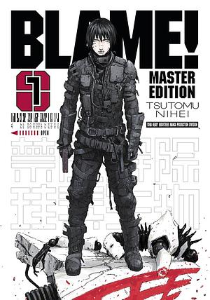 BLAME! Vol. 1 by Tsutomu Nihei