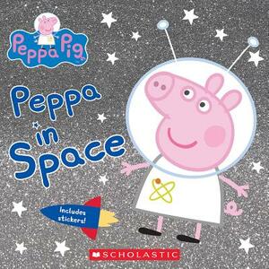 Peppa in Space by Scholastic, Inc
