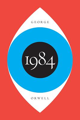 1984 by George Orwell