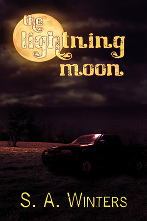 The Lightning Moon by S.A. Winters, Sylvia A. Winters