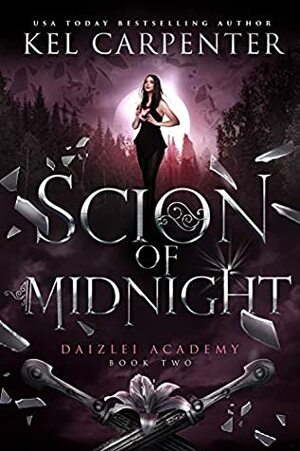 Scion of Midnight by Kel Carpenter