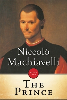 The Prince by Niccolò Machiavelli