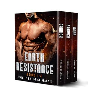 Earth Resistance Box Set: Books 1-3 by Theresa Beachman