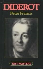 Diderot by Peter France