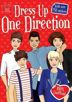 Dress Up One Direction by Georgie Fearns, Jen Wainwright