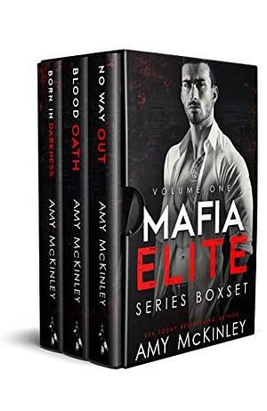 Mafia Elite Series Box Set: Volume One by Amy McKinley, Amy McKinley