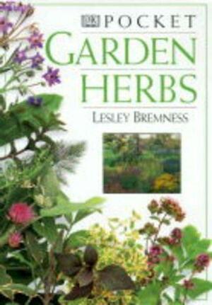 Pocket Garden Herbs Hb by Lesley Bremness