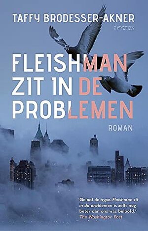 Fleishman zit in de problemen by Taffy Brodesser-Akner