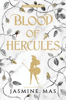 Blood of Hercules by Jasmine Mas