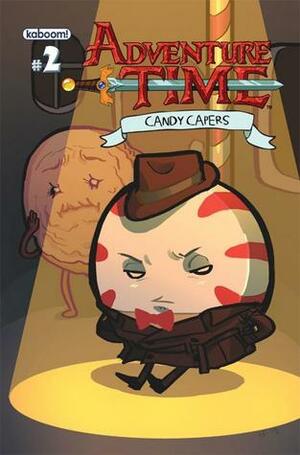 Adventure Time: Candy Capers #2 by Yuko Ota, Ian McGinty, Annath Panagariya