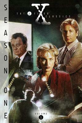 X-Files Classics: Season 1 Volume 1 by Glenn Morgan, Chris Carter, Roy Thomas