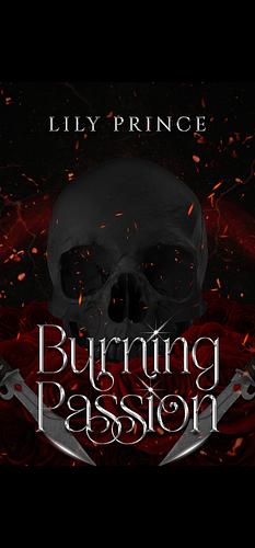 Burning Passion by Lily Prince