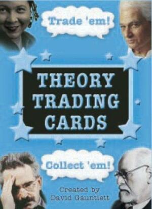 Theory Trading Cards by David Gauntlett