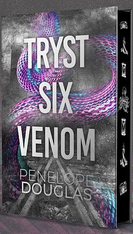 Tryst Six Venom by Penelope Douglas