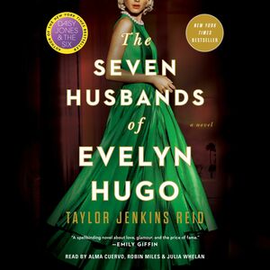 The Seven Husbands of Evelyn Hugo by Taylor Jenkins Reid